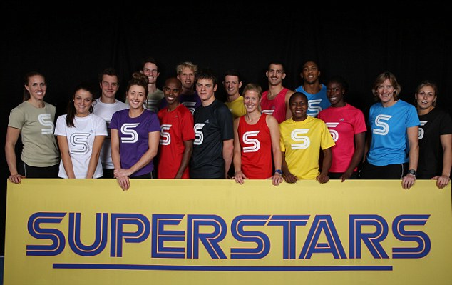 2012 Superstars